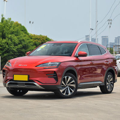 quality Song PLUS BYD EV Cars Hatchback 2023 5 lugares SUV 204 cavalos de potência factory