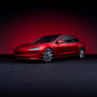 quality Modelo híbrido 3 Tesla EV Car Pure Electric 2023 Renovação AWD de longo alcance factory