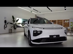 Compacto EV Veículo Elétrico SUV 2023 Xiaopeng G3 5 portas 5 lugares