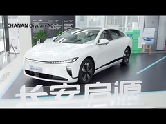5 lugares Sedan ChangAn EV Carros Yidong Pure Elétrico 4 Portas